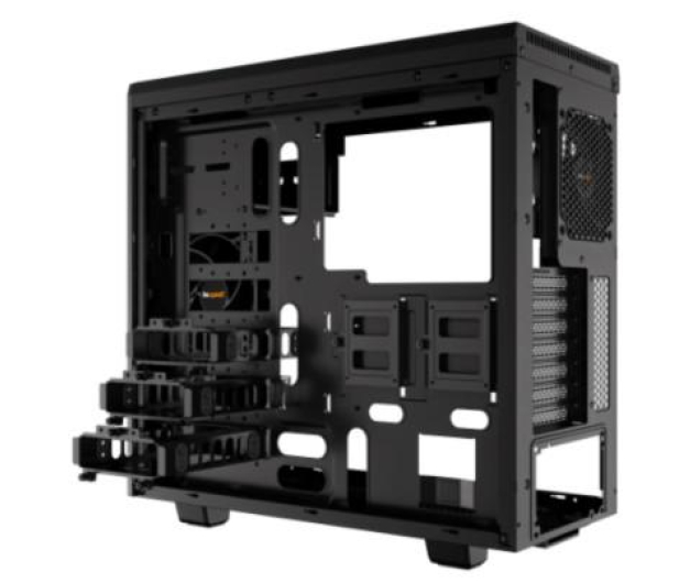 be quiet! Pure Base 600 czarna - 343850 - zdjęcie 5